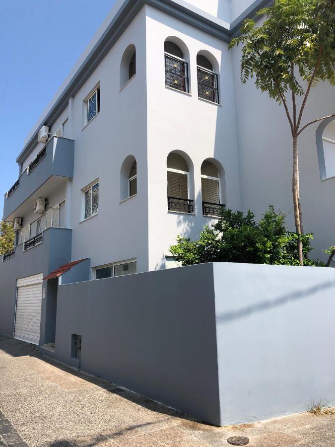 Nj Apartments: The Island Edition Rhodes City Buitenkant foto