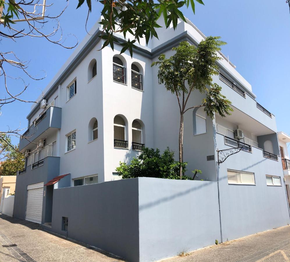 Nj Apartments: The Island Edition Rhodes City Buitenkant foto