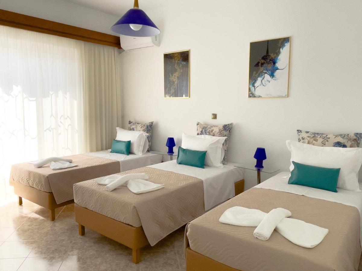 Nj Apartments: The Island Edition Rhodes City Buitenkant foto