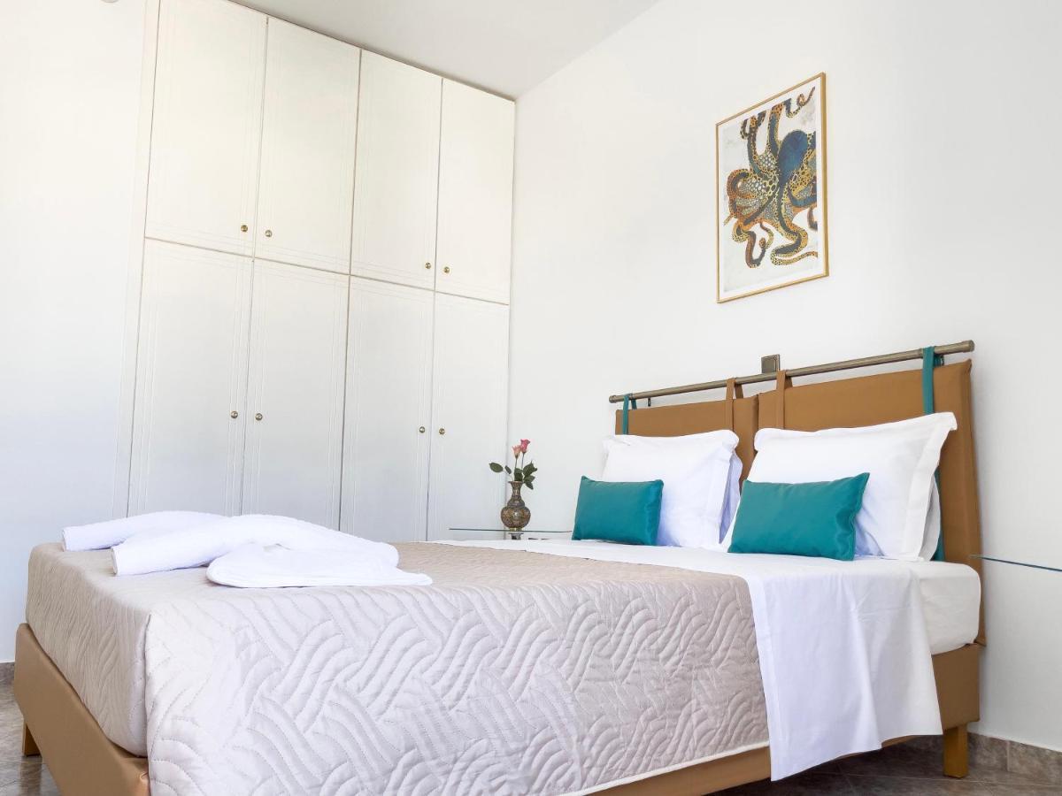 Nj Apartments: The Island Edition Rhodes City Buitenkant foto