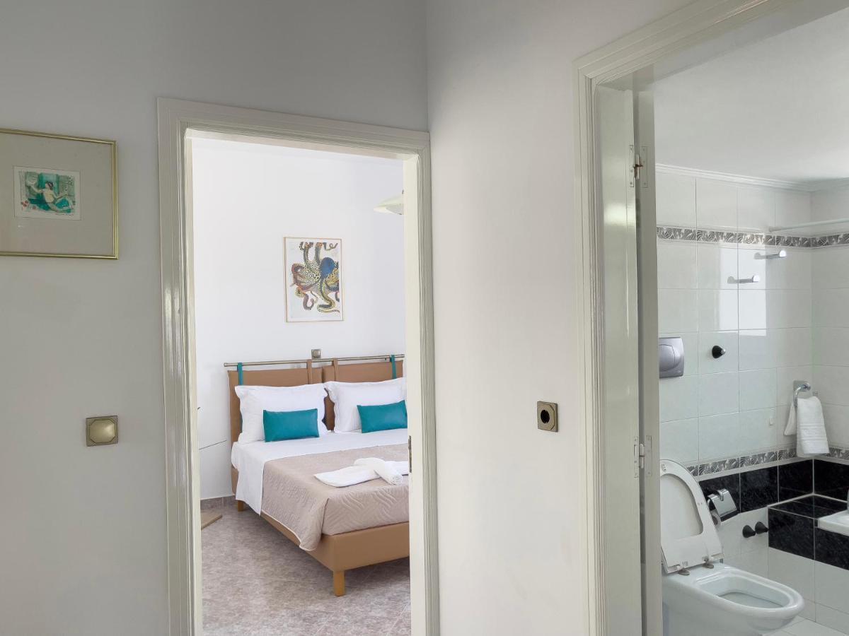 Nj Apartments: The Island Edition Rhodes City Buitenkant foto