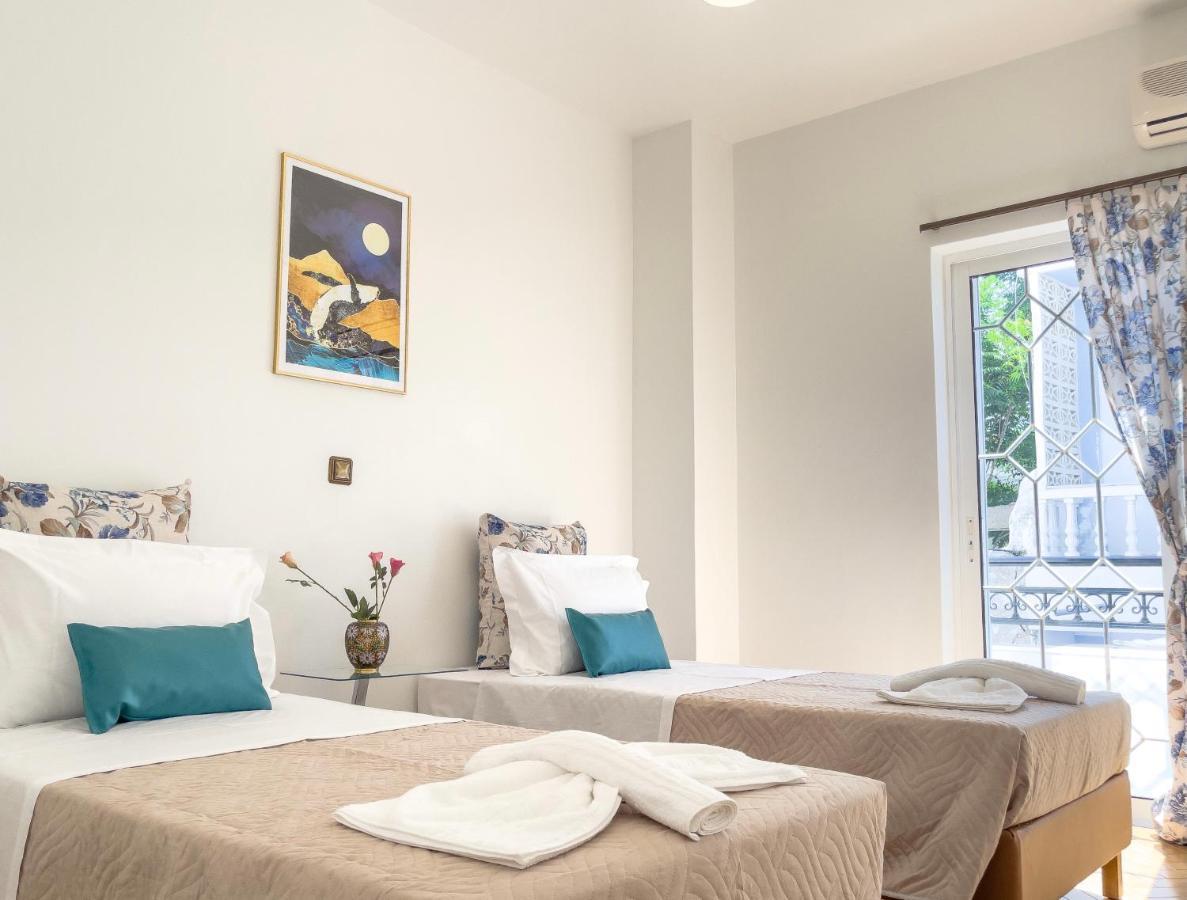 Nj Apartments: The Island Edition Rhodes City Buitenkant foto