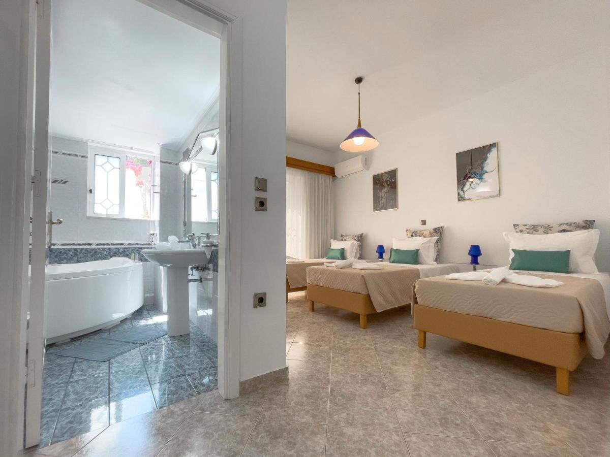 Nj Apartments: The Island Edition Rhodes City Buitenkant foto