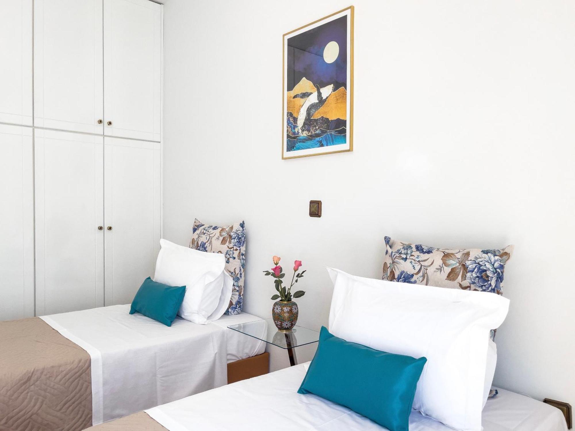 Nj Apartments: The Island Edition Rhodes City Kamer foto